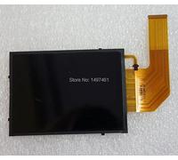 VLIZO Pantalla LCD con retroiluminación Compatible con Canon Powershot SX700 HS;SX710 SA;PC2047;Cámara Digital PC2194