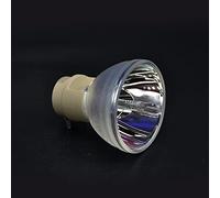 VLIZO Piezas de Repuesto- Bombilla de lámpara de proyector Compatible con RICOH PJ S2440,PJ X2440,PJ WX2440 513744 / Tipo P-VIP190/0.8 E20.8 Bombilla de Repuesto