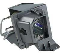 VLIZO Piezas de Repuesto- con Carcasa MC.JH111.001 Bombilla de lámpara de proyector Compatible con Acer X113H H5380BD P1283 P1383W X113PH X123PH X123PH X133PWH Bombilla de Repuesto