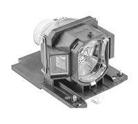 VLIZO Piezas de repuesto: lámpara de proyector DT01371 con carcasa compatible con Hitachi CP-WX2515WN CP-WX3015WN CP-X2015WN CP-X2515WN CP-X3015WN CP-X4015WN