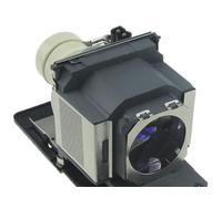 VLIZO Piezas de repuesto: lámpara de proyector LMP-E211 compatible con SONY PL-EX120/SW125/SX125/EX121/EX123/EX146/EX147/EX148/EX176/EX178 con carcasa