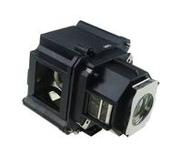 VLIZO Piezas de repuesto: lámpara de proyector V13H010L47 con carcasa compatible con EPSON PowerLite G5000, EB-G5100 G5150 G5150NL