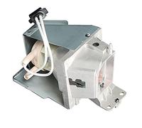 VLIZO Piezas de Repuesto- Projector Lamp Bulb Compatible with Ricoh PJ S2440,PJ X2440,PJ WX2440,PJ TS100 /Ricoh 512758 / Ricoh TYPE14 (Color : Bulb)