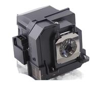 VLIZO Piezas de Repuesto- Projector Lamp V13H010L91 Compatible with Epson BrightLink 685Wi BrightLink 695Wi EB-680 EB-680S EB-685W EB-685Wi with Housing