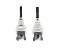 VLIZO Piezas de Varilla de conexión for Cepillo de Dientes eléctrico, 1/2 Uds, compatibles con Philips 6 Series o 9 Series HX6970 HX9360 HX6930, Pieza de reparación (Color : 2pcs)