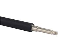 VLIZO Piezas reemplazables - Rodillo de goma para impresoras Godex Ez1100 Ez- 1200 Ez- 1300 Ez- 1000Win Ez- 1100Plus