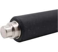 VLIZO Piezas reemplazables: rodillo de platina compatible para impresoras de etiquetas Tsc Ttp- 2410M Ttp- 346M Ttp- 644M Pro Impresoras de etiquetas térmicas de códigos de barras