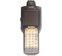VLIZO Piezas reemplazables: terminal de recogida de datos de código de barras 38 teclas para Motorola Symbol Mc3000 Mc3070 Mc3090 Mc3190, teclado compatible (color: 5 psc)