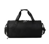 Vllcsla Bolsa de Deporte para Mujer con Compartimento para Zapatos y Bolsillo Húmedo - Bolsa de Lona de Gimnasio de 37,17 L Bolsa de Fin de Semana para Fitness, Boxeo y Yoga