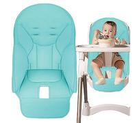 Vllold Funda para Trona - Asiento Polipiel originalsin Marca Compatible con Las Principales Marcas del Mercado, Peg Perego, Siesta Zero3, Baoneo, Kosmic Jané