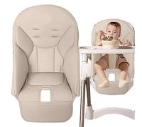 Vllold Funda para Trona - Asiento Polipiel originalsin Marca Compatible con Las Principales Marcas del Mercado, Peg Perego, Siesta Zero3, Baoneo, Kosmic Jané