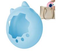 Vllold Funda protectora para máquina de juego, funda de silicona para máquina de juego, ajuste apretado, protector de dibujos animados que absorbe los golpes para niños, niñas, niños, viajes, picnic