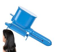 Vllold Peine aplicador de tinte para el cabello, rodillo aplicador de tinte de pelo de gran capacidad, cepillo multiusos para estilistas, profesionales, entusiastas y principiantes