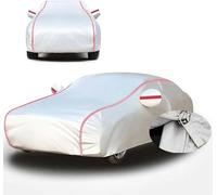 VLLTWLPOV Funda para Coche LEAPMOTOR C11 C16 T03 C10 C01 Funda para Coche para Exteriores Funda para Coche para Todo Tipo de Clima Funda para Coche Lona Impermeable y Transpirable(F,T03)