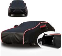 VLLTWLPOV Funda para Coche para Kia EV9 EV3 EV4 PV5, Impermeable, para Todo Tipo de Clima, para Exteriores, protección Completa contra la Lluvia, el Sol, los Rayos UV y la Nieve(D,EV3)