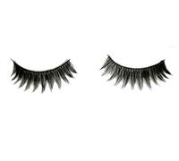 VLNET ! 1 par de pestañas postizas autoadhesivas, gruesas, sin pegamento, suaves y cómodas, fáciles de llevar, 3D