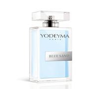 VLNET Perfume Blue Sand | Eau de Parfum | The Niche Collection | Perfume afrutado | Aromático fragancia masculina de 15-50-100 ml (formato 100 ml) + ambientador VLNET de regalo