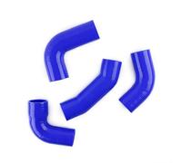 VLOCEMNYE Kit de manguera de radiador de silicona para B MW E39 5SERIES 530d 525d kit de manguera turbo de 4 capas 5,4 mm