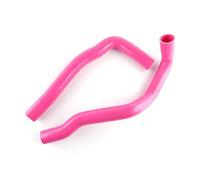 VLOCEMNYE Kit de manguera de radiador de silicona para T OYOTA SUPRA JZA80 2JZ-GTE TURBO VVTI 1997-2002 3 capas 4,5 mm (rosa)