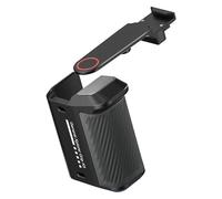 VLOG - Mango de agarre para cámara deportiva con revestimiento antideslizante, construcción ligera, compatible con Action 5Pro / 4/3