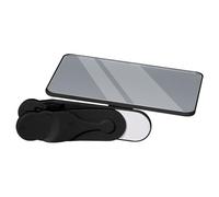 Vlog Mirror Lens - Mini Clip-On Phone Selfie Glass | Handy Reflection Tool for Clear Photography, Streaming, Content Creation, Travel Blogging, Portable Creative Video Equipment, Social Media Posts