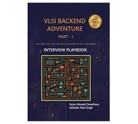 VLSI Backend Adventure Part I: Physical Design Interview Playbook