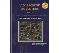 VLSI Backend Adventure Part I: Physical Design Interview Playbook