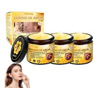 VLSVLS Crema de regeneración de la piel de veneno de abeja, rema Renovadora de Piel VLSVLS con Veneno de Abeja,crema reparadora de veneno de abeja, veneno de abeja para todos los (3)