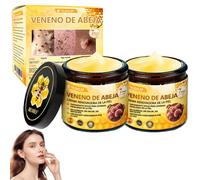 VLSVLS Crema de regeneración de la piel de veneno de abeja, rema Renovadora de Piel VLSVLS con Veneno de Abeja,crema reparadora de veneno de abeja, veneno de abeja para todos los (2)