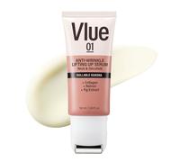 VLUE 01 Vlue - Crema reafirmante para el cuello con retinol Guasha, hidratante antienvejecimiento con colágeno y extracto de higo para arrugas y piel flácida, suero hidratante y reafirmante para Cu