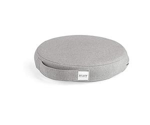 VLUV Pill&Ped - Juego de cojines de equilibrio (36 cm), color gris