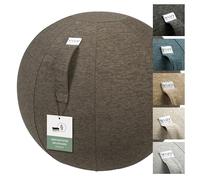 VLUV STOV Stoffen Zitbal Greige 65cm