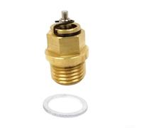 VM28/163 1.5 Aguja de carburador y conjunto de asiento para carburadores Mikuni compatibles con aplicaciones de montaje de espiga VM28MM VM30MM VM34MM