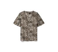Vmalba SS V-Neck Shirt WVN Ga Noos, Arena, XS