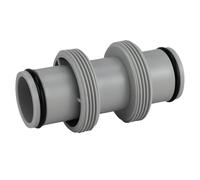 vManguera para filtro de - Piezas y accesorios de piscina, adaptador de junta fácil, accesorio de repuesto inflable | Accesorios rectos fáciles de instalar, bomba para piscina fuera del suelo, 3