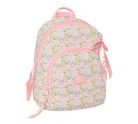 Mochila Casual VMB Pink Flowers, Mini 30 cm.