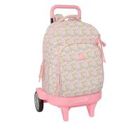 VMB - Mochila Grande con Ruedas, Compact Evolución, Extraíble, Ideal para Niños de Diferentes Edades, Cómoda y Versátil, Calidad y Resistencia, 33x22x45 cm