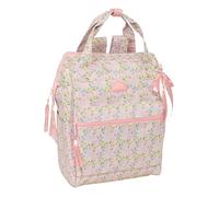 VMB - Mochila Juvenil con Asas para Portátil hasta 13", para Portátil, Ideal para Jóvenes de Diferentes Edades, Cómoda y Versátil, Calidad y Resistencia, 27x19x40 cm