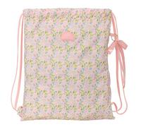 VMB - Mochila Saco Plano Grande, Mochila, Ideal para Niños de Diferentes Edades, Cómoda y Versátil, Calidad y Resistencia, 35x40 cm