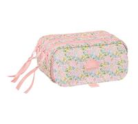 VMB - Portatodo Triple Big, Estuche Infantil, Estuche Niño, Ideal para Niños en Edad Escolar, Cómodo y Versátil, Calidad y Resistencia, 21.5x8x10 cm