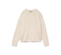 VERO MODA Jersey 'VMBoom' crema L crema