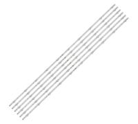 VMBVBHMDF 12 Uds Tira de LED for 55PUS6162 55PUS6262 55PUS6703 55PUS6753 E349376LB55073 V0_02 LB55073 E349376_HY-AI EX-55037003-4E565-0-A-56
