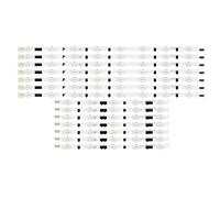 VMBVBHMDF Compatible con Samsung UE40F6890 UN40F5000 UE40F6745 UE40F6750 UE40F6655 UE40F6515 UE40F6640 UA40F6100 UE40F6320AW UN40F5200AF.