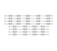 VMBVBHMDF Tira de lámpara de luz de Fondo LED, 9 LED, Apto for TV LG de 47 Pulgadas DRT 3,0 47lb5610 6916L 1715A 1716A 47LY340C 47GB651C 47LB(Original 47LB)