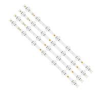 VMBVBHMDF Tira de LED Compatible con LG 50UM7600PLB 50UM7500PSB 50UM7360PSA 50UM7510PSB 50UM7500PLA 50UM7300AUE 50UM7450PLA SSC_Y19_Trident_50UM73/75