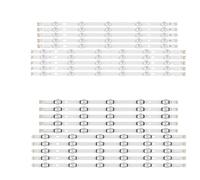 VMBVBHMDF Tira de LED for 55LH5750 55LH575A 55LS35A5 55LF5850 LC550DUE-FGA2 LC550DUE-FGA4 T550HVF04.2 NC550DUE-VCCP1 HC550DUN-VSHS2-11XX(Replace 12 Set)