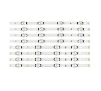 VMBVBHMDF Tira de LED for iluminación Trasera Compatible con LG 40" TV 40LF634V 40LF630V 40LF570V 40LF6300 40LH5300 40LH5700 40LF631V-ZA 40LF6350 40LX560H 6916L-0885A