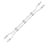 VMBVBHMDF Tira de retroiluminación LED UA32J4088 UE32N4005AW UE32N4005 UE32N4300 UN32J4290AG UN32N4000AG UE32N4300AK V8DN-320SM0-R1 R4, 2/10/20 Unidades(1kit 2pcs)