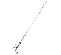 VMC Megaflex C732 1 Boucle-1 - Jamón doble Ryder - 40 cm - H.No.4 - D.0.25 mm - R.7.5 kg - C732.40.7.4