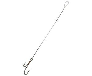 VMC Megaflex C732 1 Boucle-1 - Jamón doble Ryder - 40 cm - H.No.4 - D.0.25 mm - R.7.5 kg - C732.40.7.4